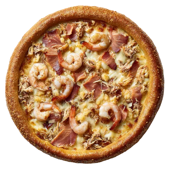 Kalapizza - Pizza Joensuussa